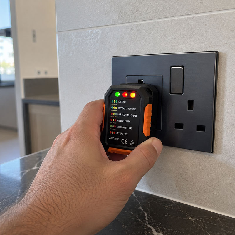 Electrical Socket Tester