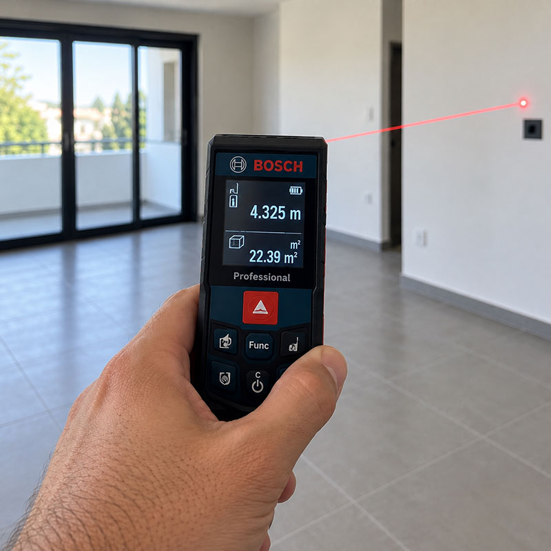 Laser Distance Meter
